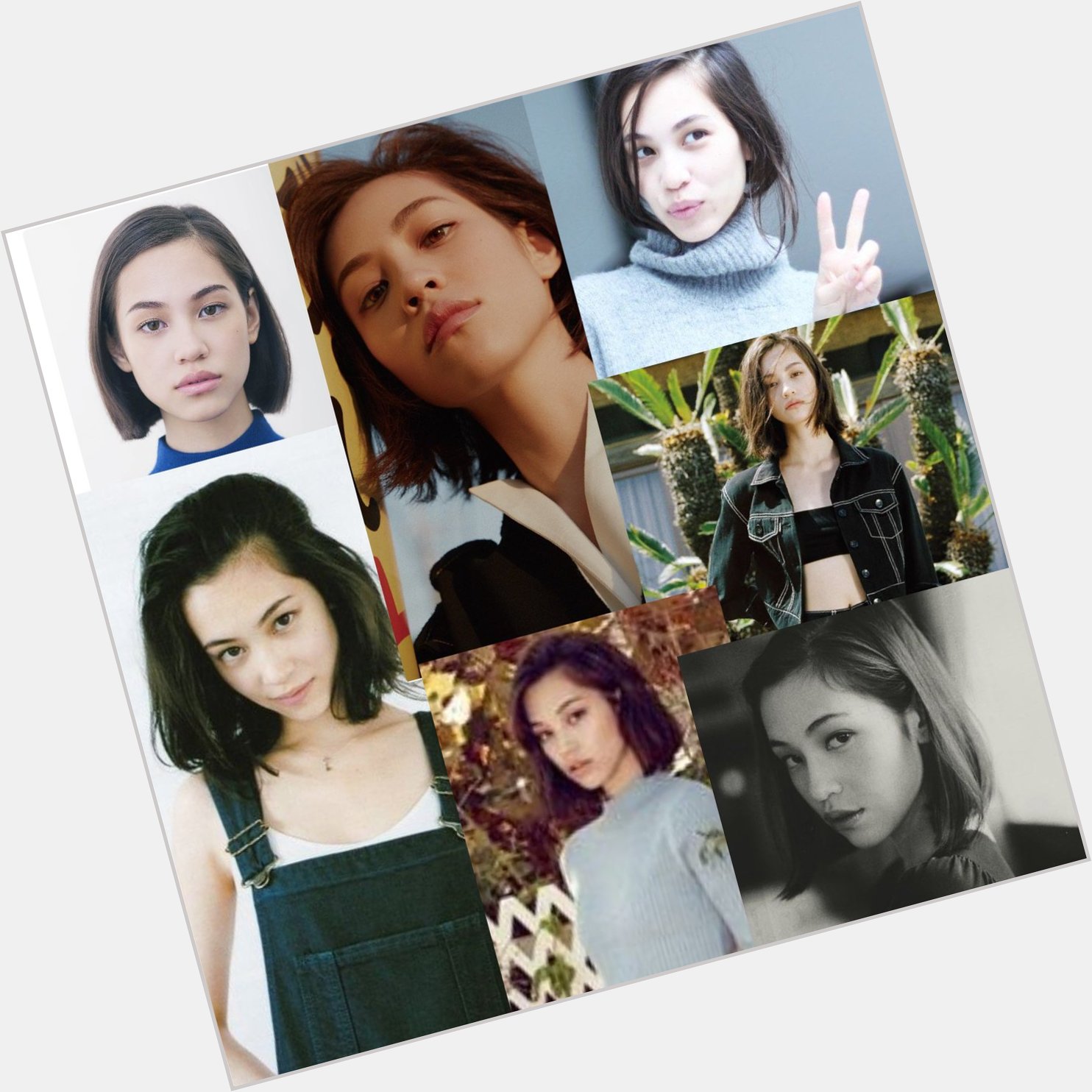 Happy Birthday Kiko Mizuhara!!!  