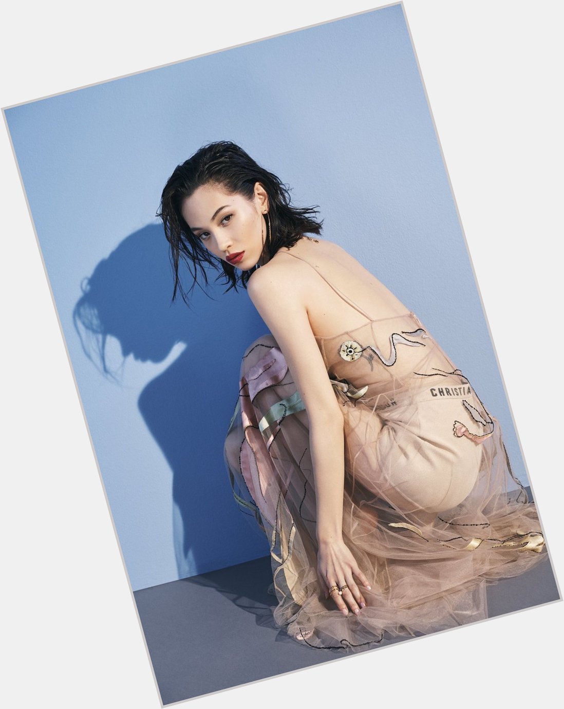  Happy 28th Birthday to the one and only beautiful Kiko Mizuhara 