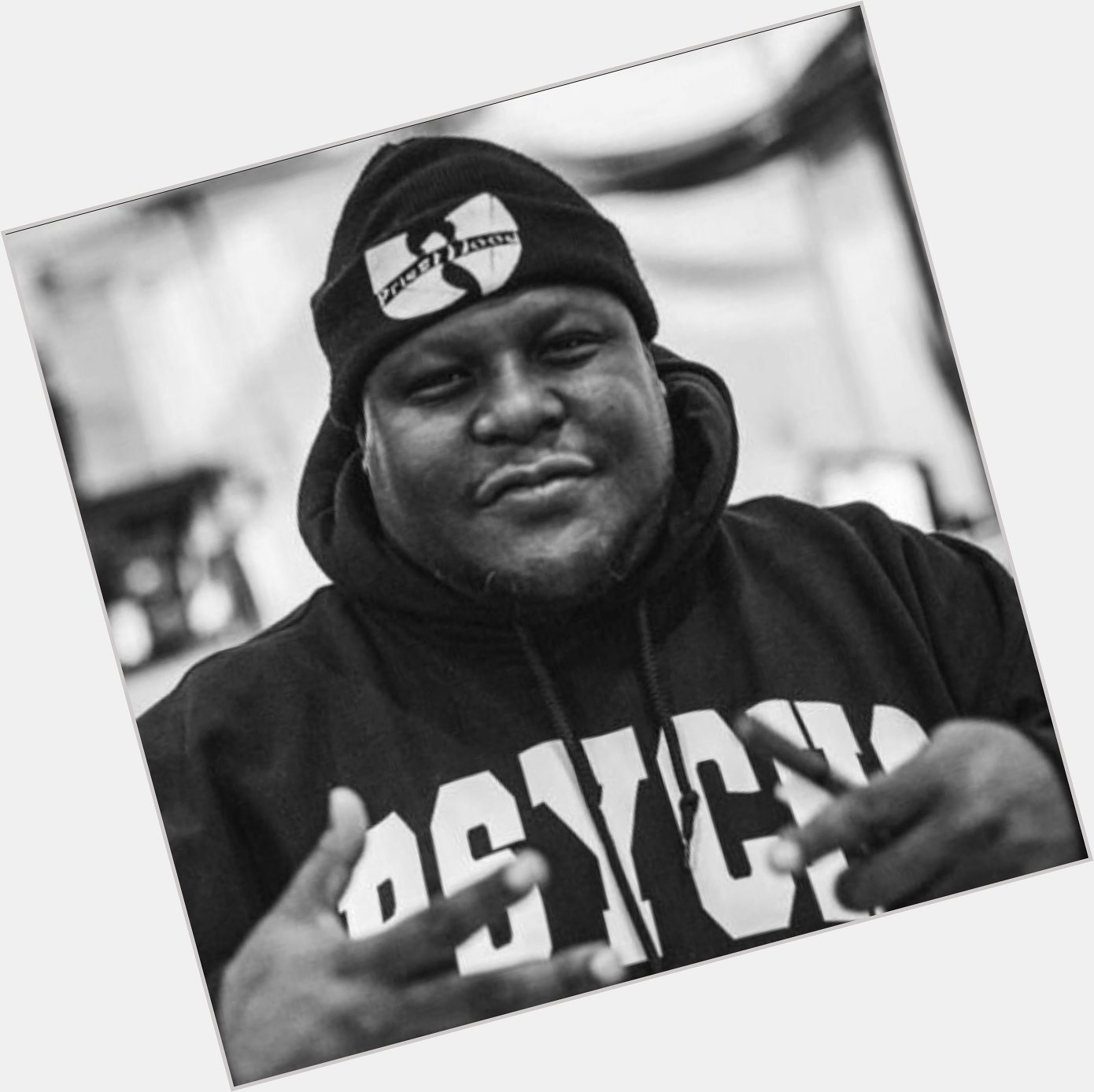 Happy 51st birthday to Killah Priest    