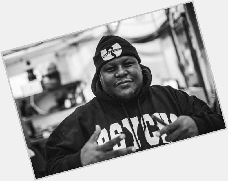 Happy 51st birthday to Killah Priest        