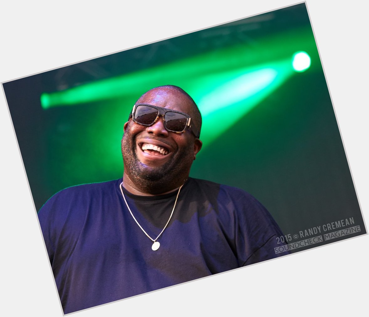 Happy birthday to the legend, Killer Mike! See you at 