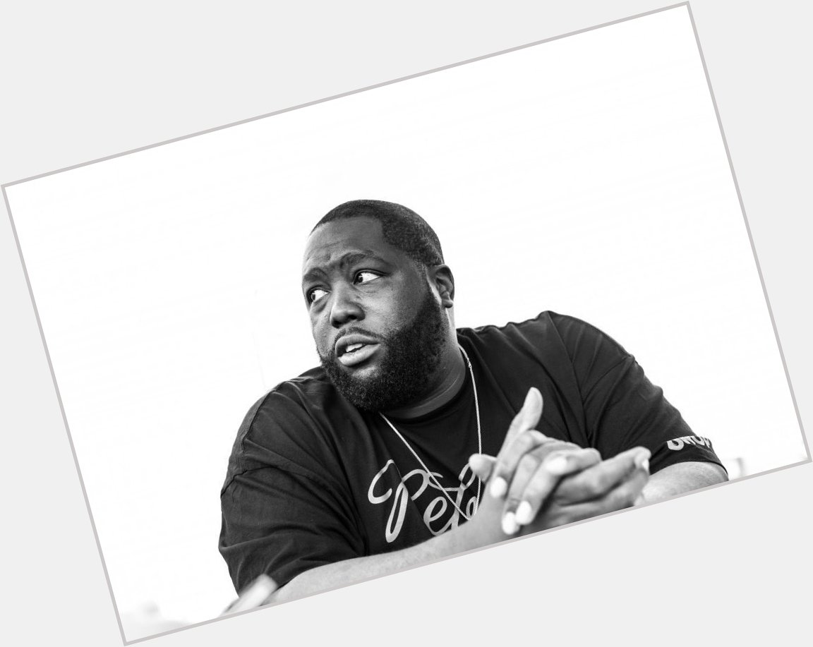 Happy Birthday to   what s your favorite Killer Mike Song or Feature   