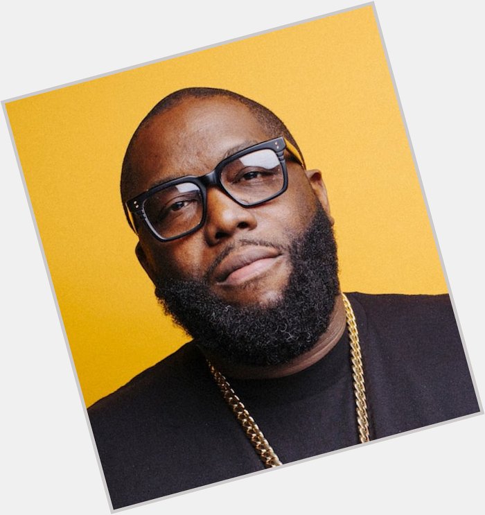 Happy 48th Birthday to one of my favorite ATL rappers of all time Happy 48th Birthday Killer Mike 
