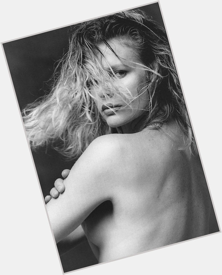 Happy Birthday Kim Basinger by ©Greg Gorman, 1986 