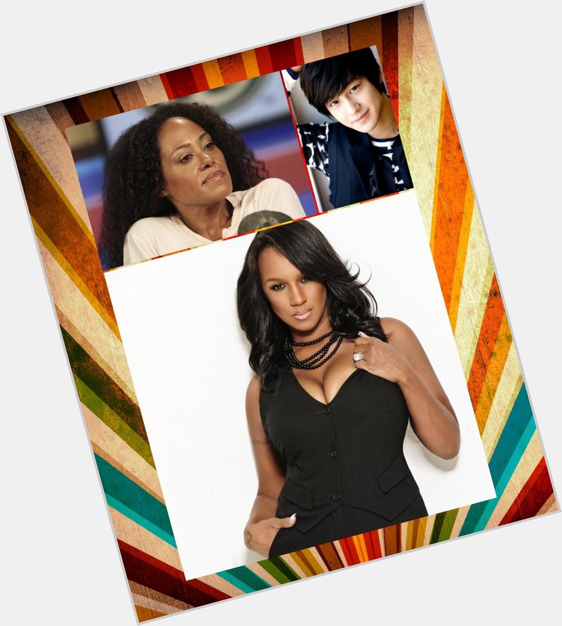  wishes Cree Summer, Jackie Christie, and Kim Bum , a very happy birthday.  