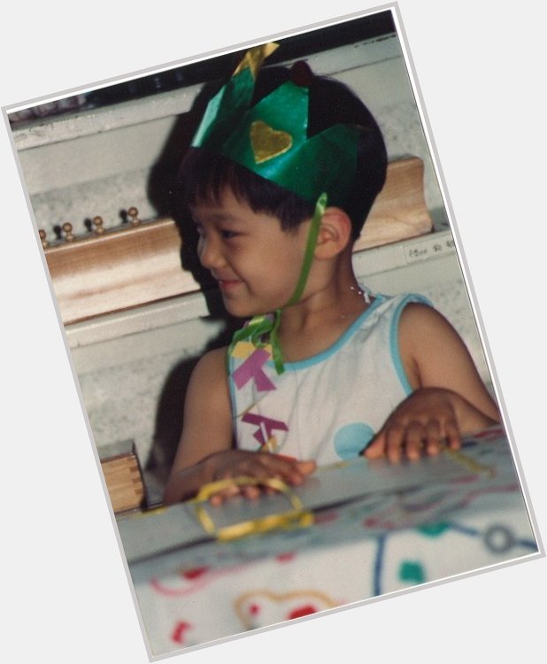 Happy Birthday Kim Bum!! Stay like a Baby    