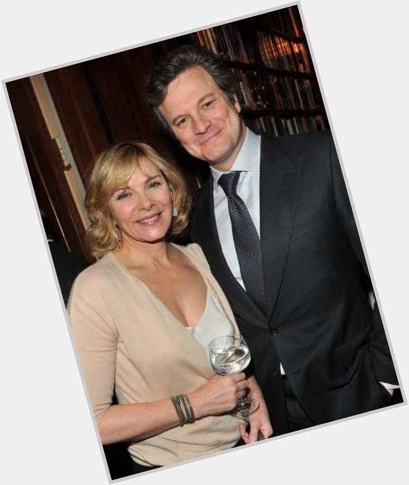  COLIN FIRTH ADDICTED HAPPY BIRTHDAY, KIM CATTRALL ^^   