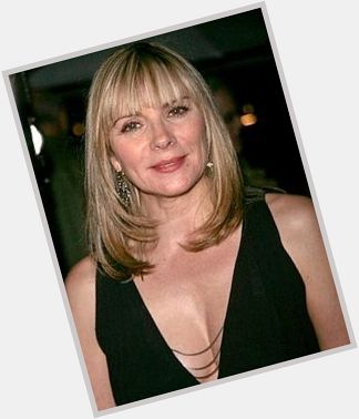 Happy 65th Birthday to Kim Cattrall. 