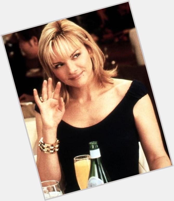 Happy 63rd birthday to Kim Cattrall today! 