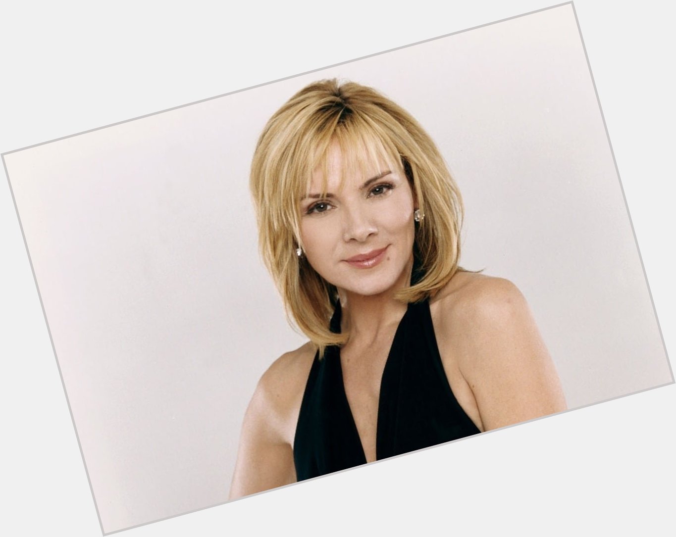 Happy Birthday to Kim Cattrall, 66 today 