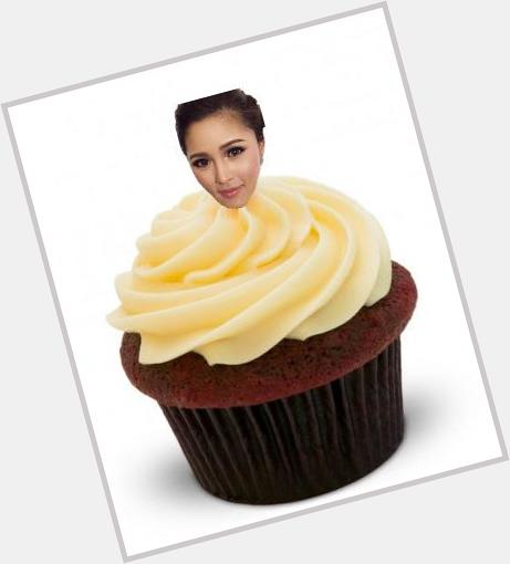 Cupcake time   // Happy Birthday Kim Chiu 