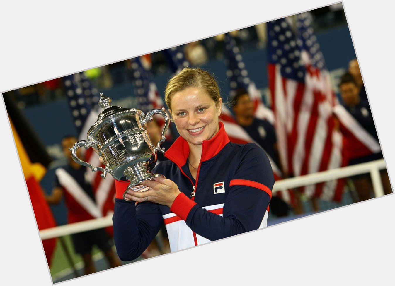 Happy birthday to Kim Clijsters, a super classy icon of our sport     