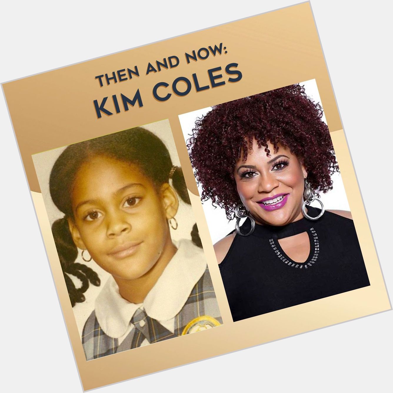 Happy Birthday Kim Coles! 