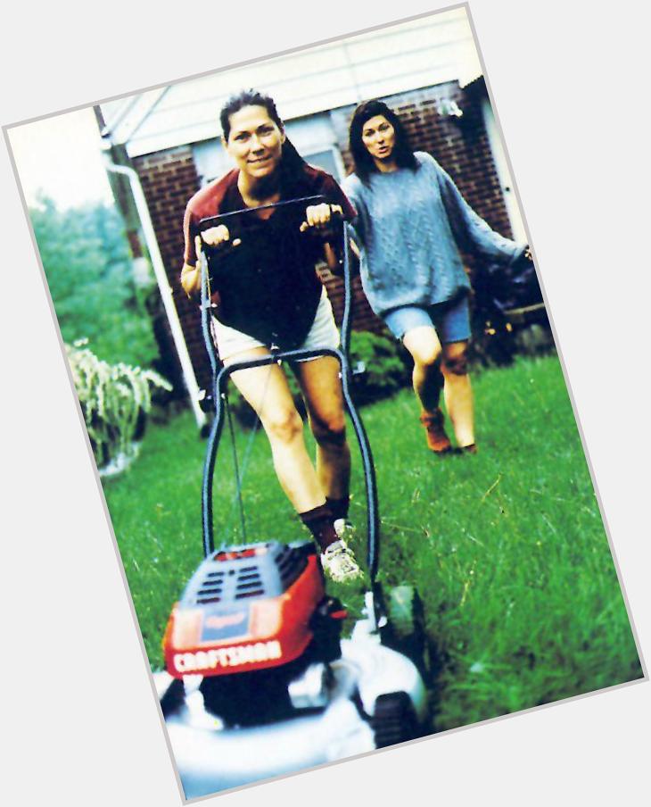 Happy 60th birthday to Kim Deal (Pixies, The Breeders) and her sister Kelley Deal (The Breeders). 