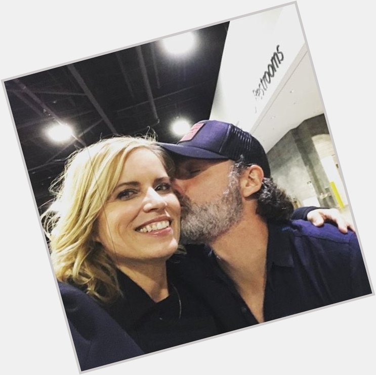 Happy birthday to our madison, kim dickens        