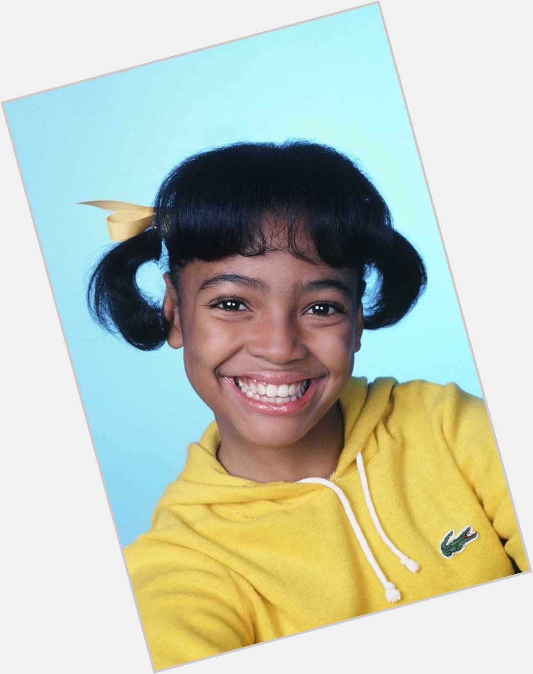 Happy birthday Kim Fields! Watch her play Dorothy Ramsey on The Facts of Life . 