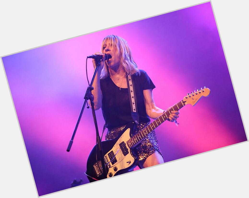 Happy Birthday Kim Gordon! Read NME\s 9/10 review of her brilliant memoir Girl In A Band here:  