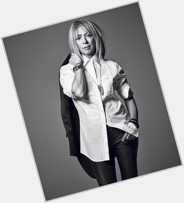 Happy birthday Kim Gordon ! It\s amazing how many things you can do when you\re just pretending. 