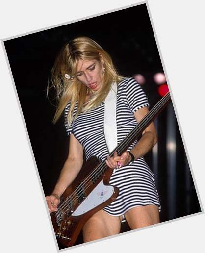 Happy Birthday  Kim Gordon 