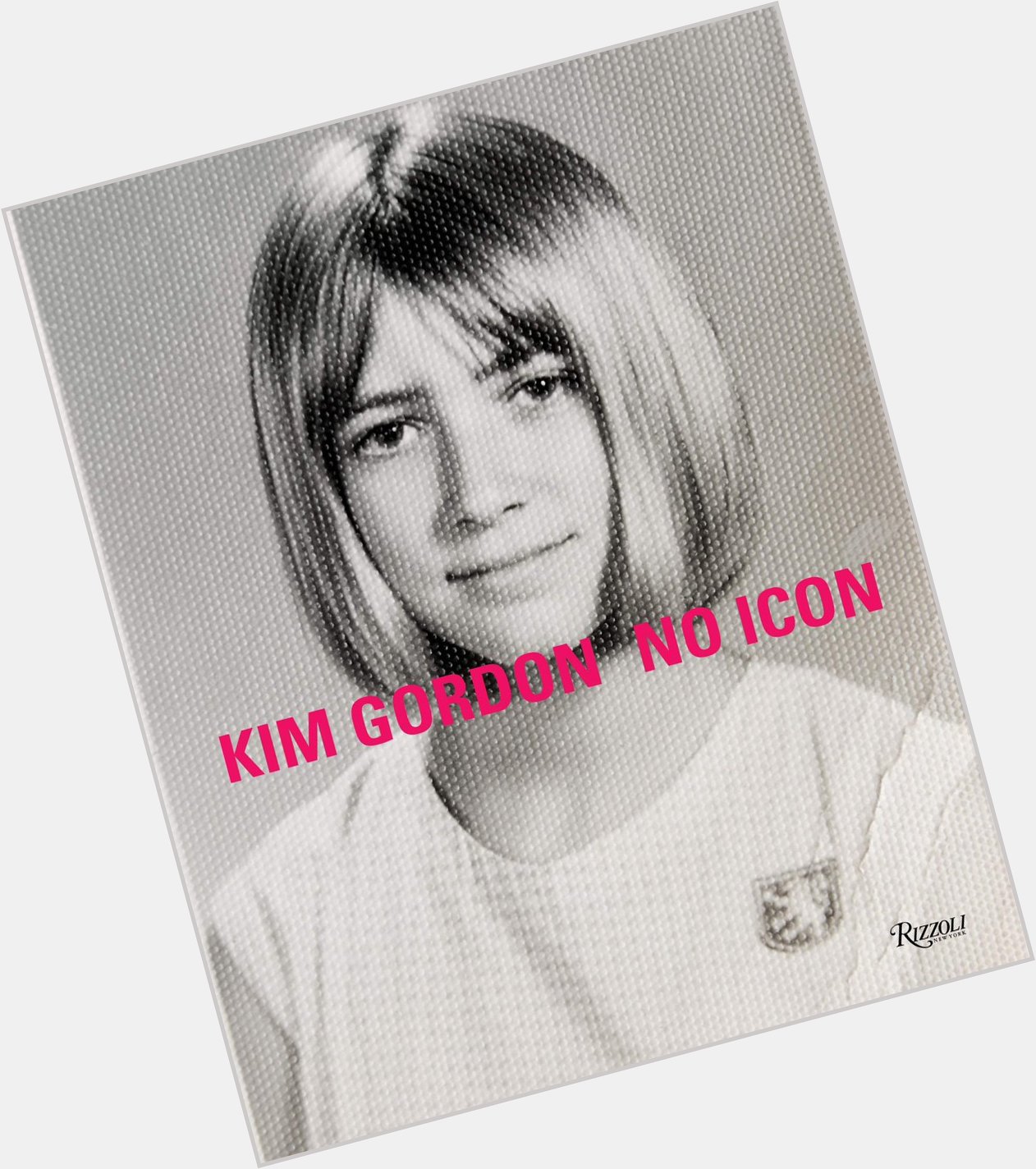 Sonic Youth\s Kim Gordon  vía Happy Bday King  