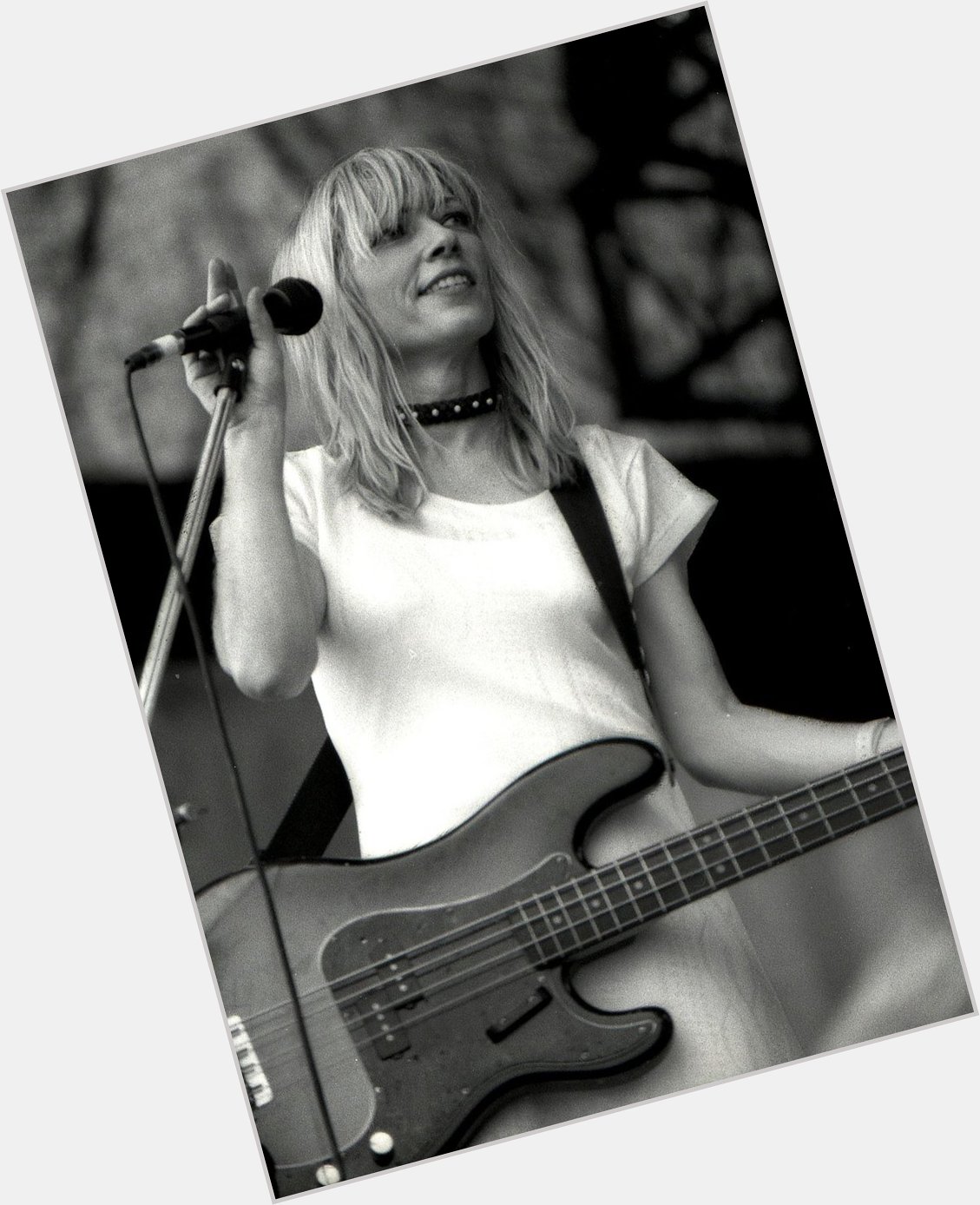 Happy Birthday to Kim Gordon. Born in Rochester, NY on this day in 1953.   