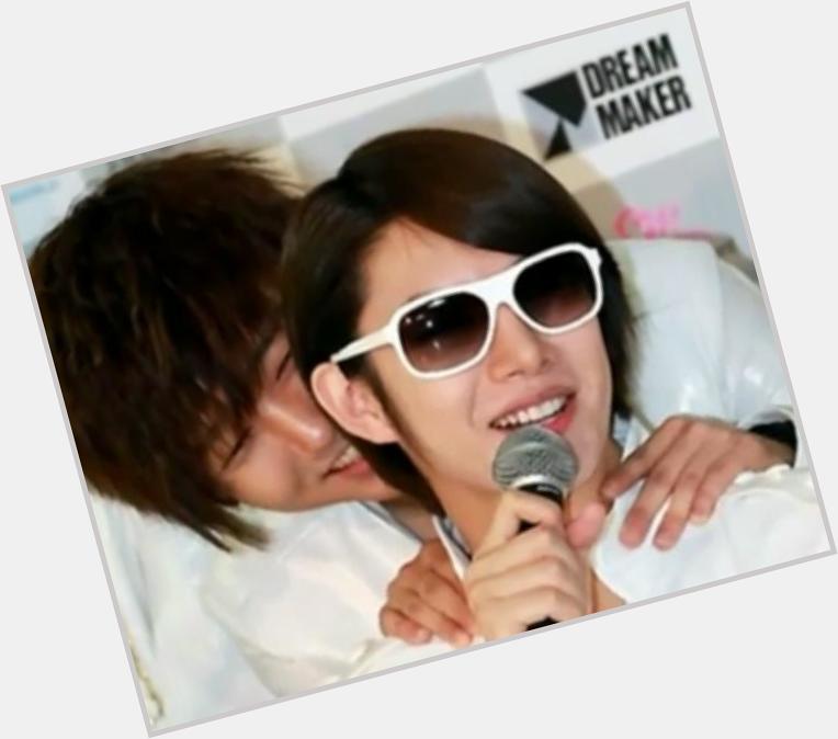 Happy Birthday Heebongie~ Sarangheyo Kim Heechul!     