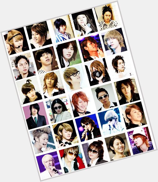 Happy birthday to forever young and beautiful big space star Kim Heechul who rocks every hairstyle! 