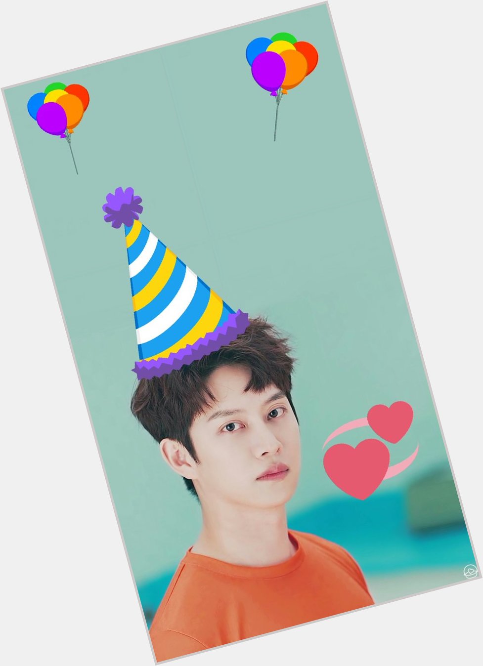 Happy Birthday 
~Kim Heechul~      