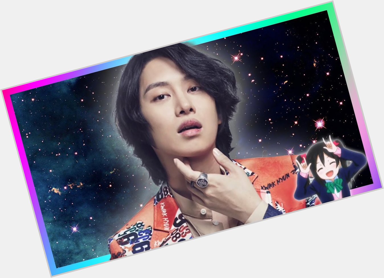 Happy Birthday Kim Heechul      