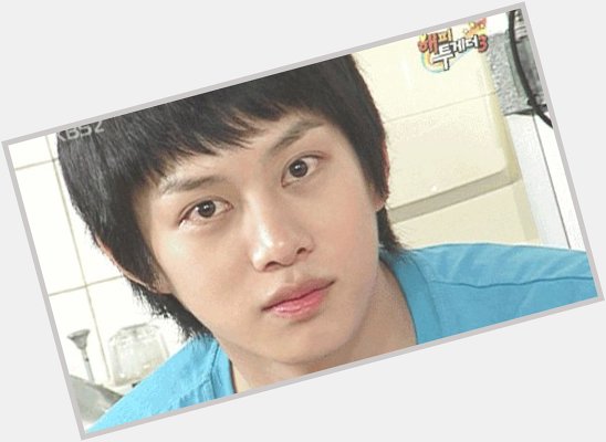 Happy birthday Kim Heechul! <3 