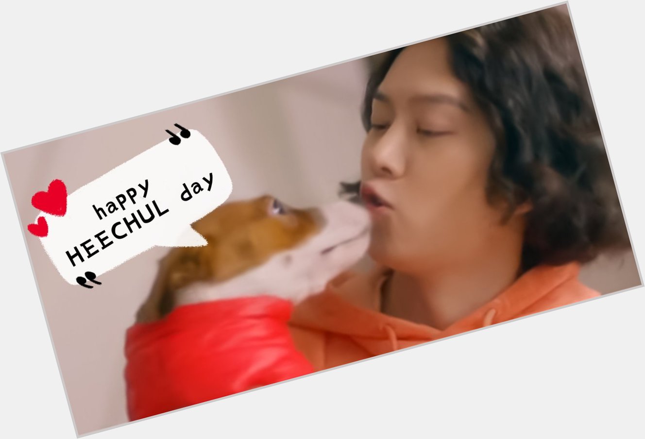 A very Happy Birthday to Kim Heechul!! Always proud of you  