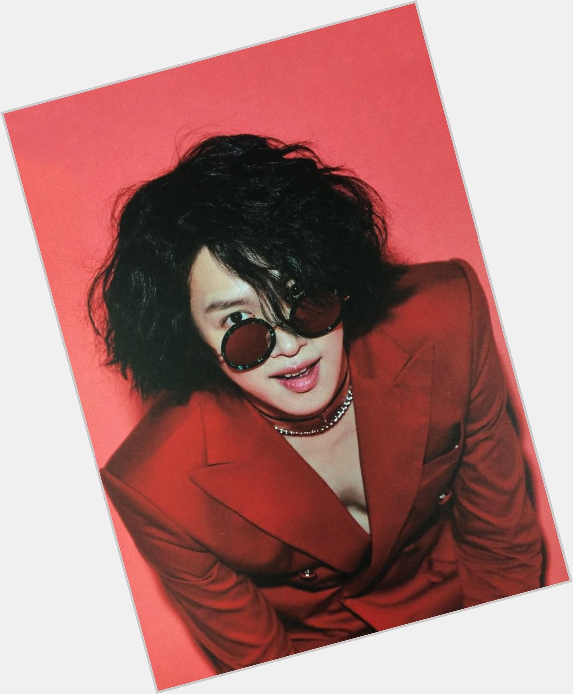   Happy birthday Kim Heechul!!!  