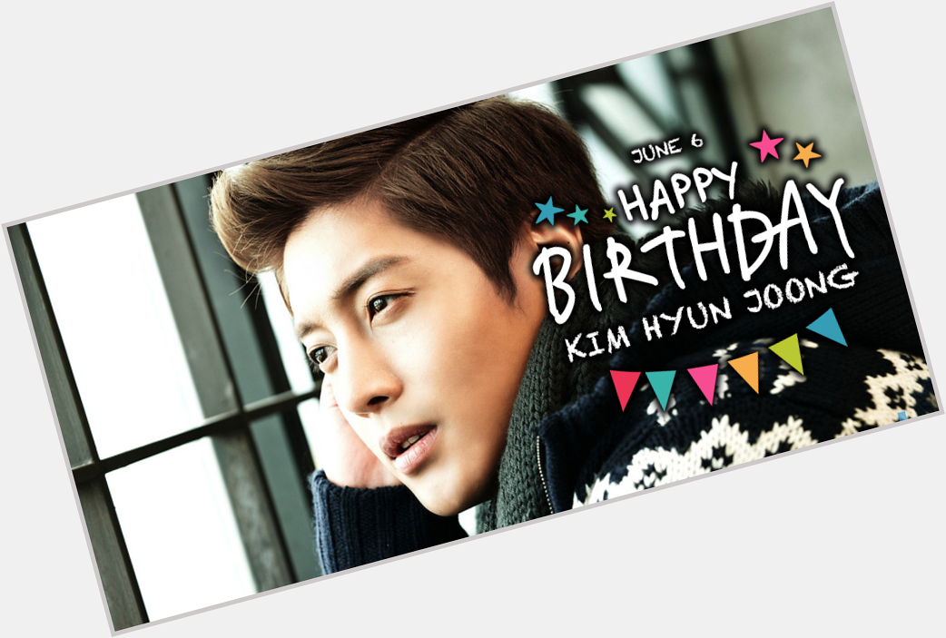 Happy Birthday to Kim Hyun Joong!
Celebrate the birthday boy\s special day with \Playful Kiss\  