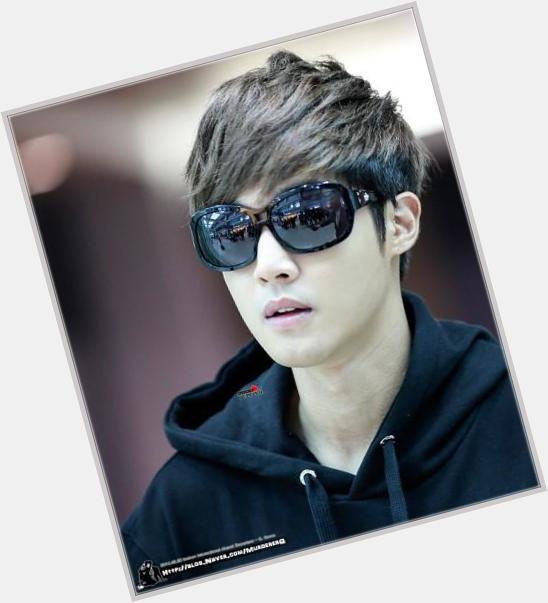 Happy birthday to my one and only leader kim hyun joong   