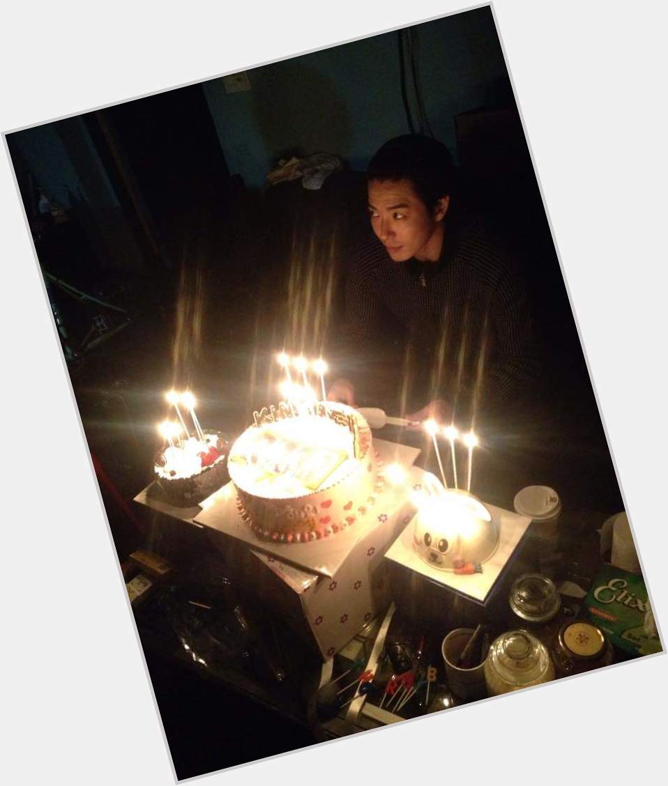 Kim Jae Wook Happy Birthday :* Saengil Chuka hamnida yobu  :*  