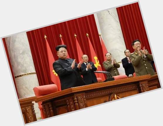 Ketua Parti Komunis Korea Utara,Kim Jong Un di Beijing China

Happy Birthday Kepada Mendiang Kim Jong il 