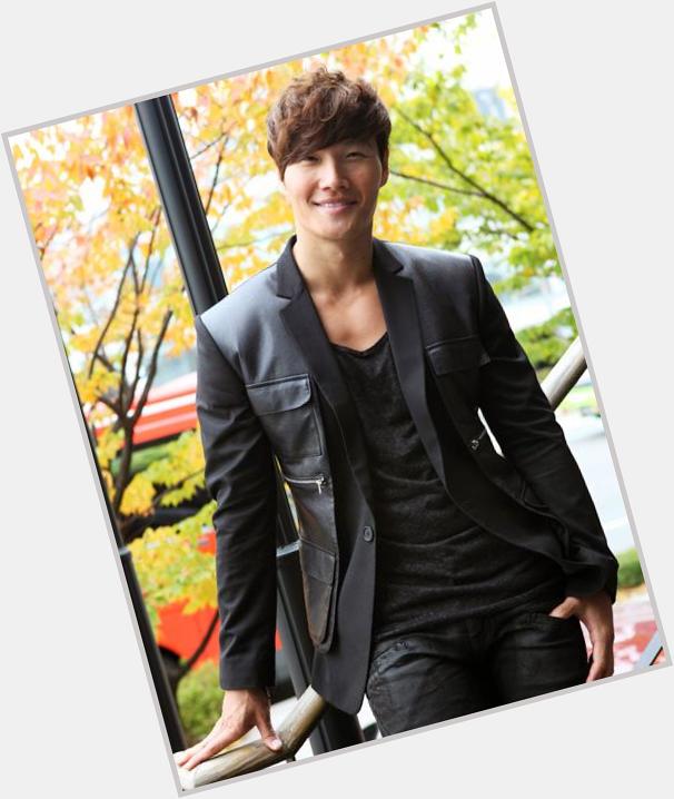 Happy Birthday, Kim Jong Kook! Life is never slow with Turbo and \"Running Man\". Hope you have an excellent 40th year. 