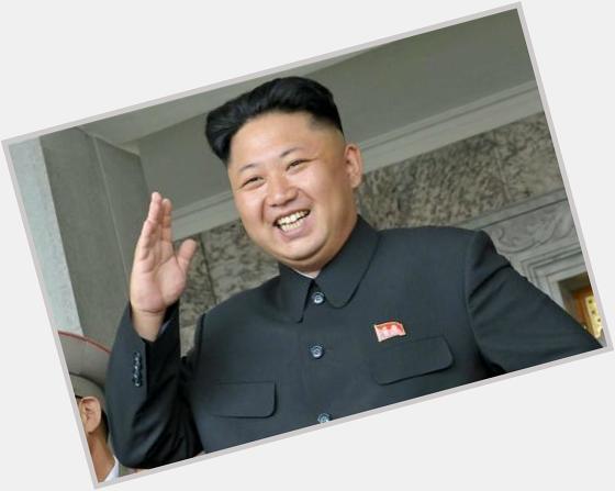 Kim Jong-un

Born 8 Jan 1983 (Age 32)

The supreme leader of North Korea

Happy Birthday to \"the Marshal\" 