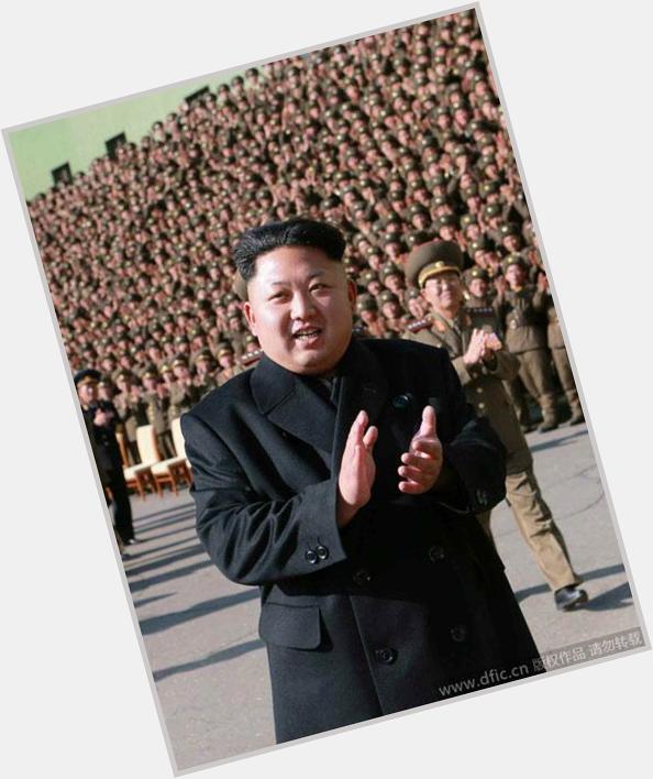 (Xinhua) China Wishes Kim Jong Un Happy Birthday
 