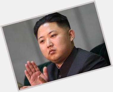  wishes Kim Jong Un happy birthday 
 