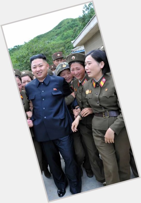 I also share a birthday with Kim Jong-un! We are 14 years apart 

Happy birthday Chairman Kim Jong-un 