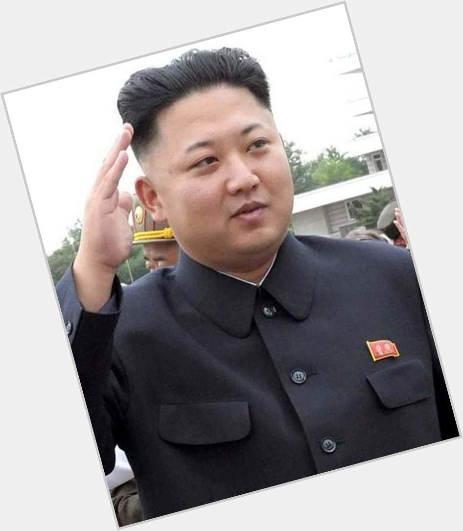 Happy birthday to the Grand Marshall Kim Jong-Un!       ,     ! 