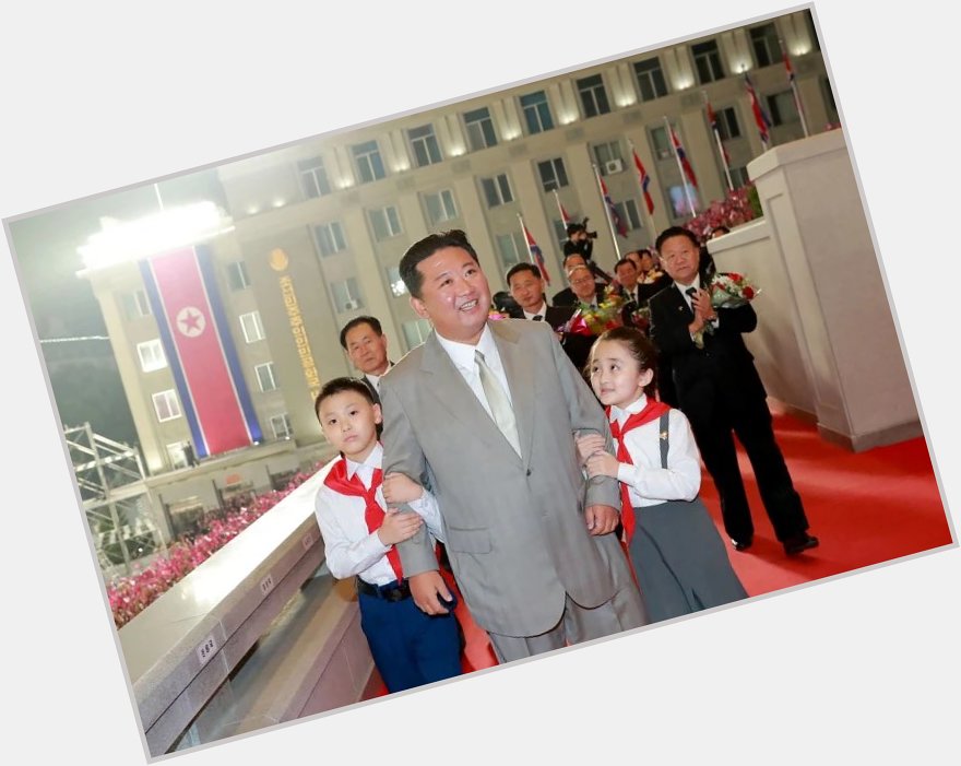 Happy Birthday Comrade Kim Jong-Un! 