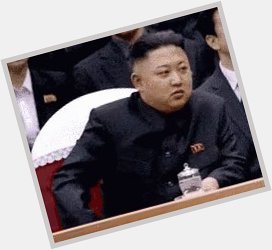 Happy BDay Kim Jong-un. 