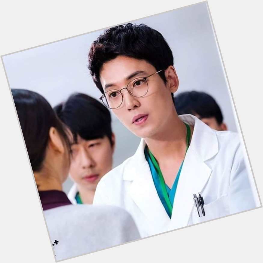 Happy birthday to Dr. Kim Jun Wan 