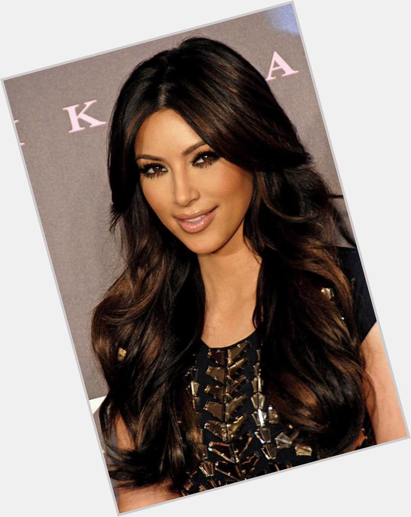 Happy birthday Kim kardashian west!!  ily so hard  