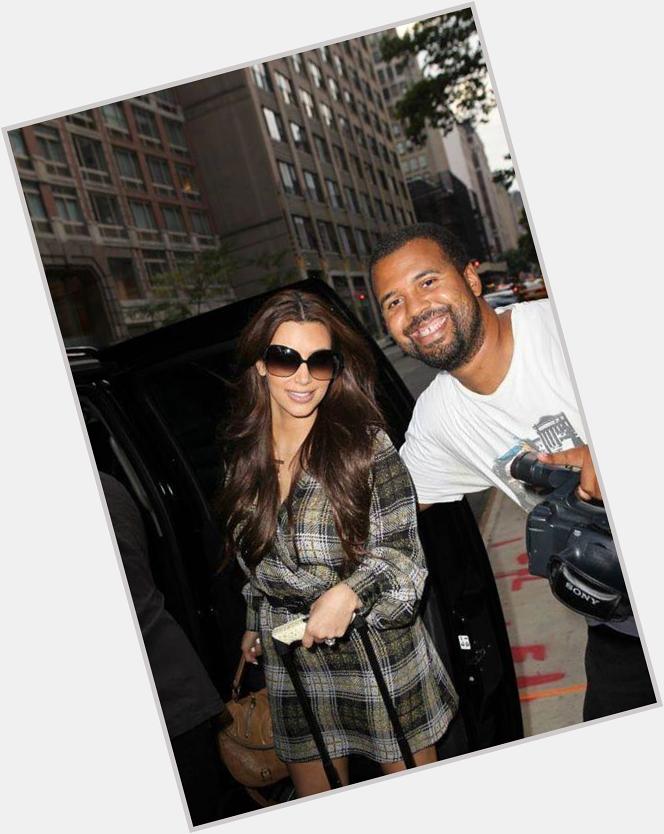 Check out the ThrowBack Photo of me with Kim Kardashian HAPPY BIRTHDAY Ke...  
