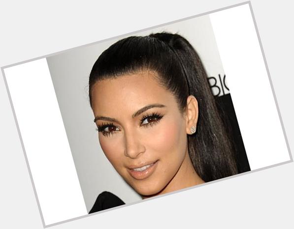 10 beauty lessons weve learned from Happy Birthday, Kim! 