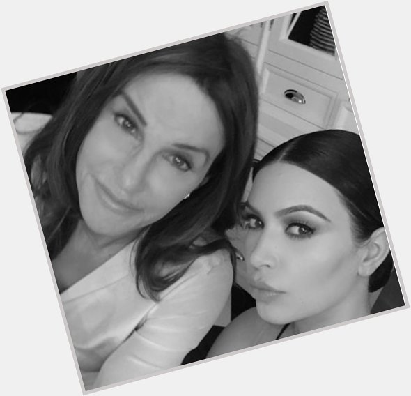 Kim Kardashian Wishes Caitlyn Jenner a Happy 1st Birthday With Sweet and Funny Instagram  