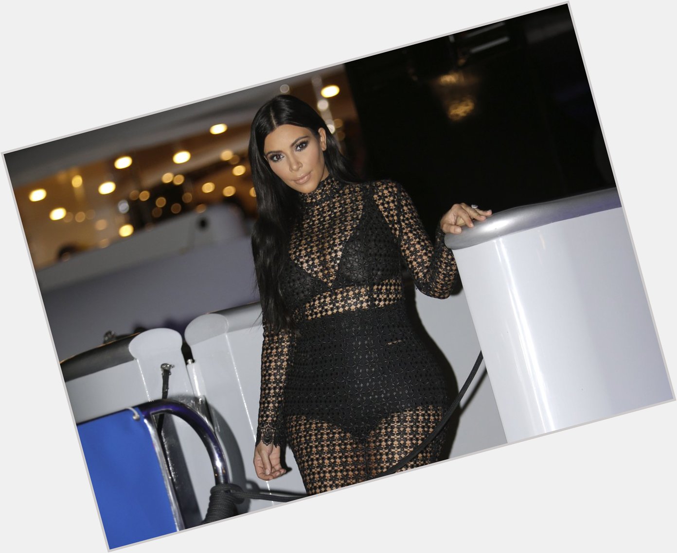 Happy Birthday to Kim Kardashian West   About:  